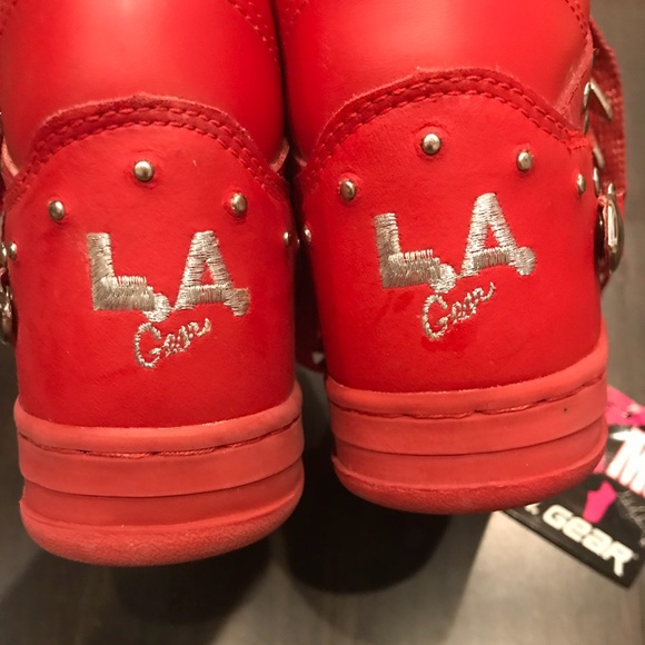 la gear billie jean shoe